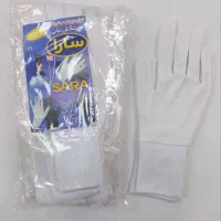 دستکش نخی ضدحساسیت