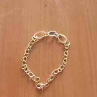 دستبند طلا ۱۸عیار