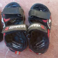 دوجفت کفش بچه گانه در سایزهای 21،23