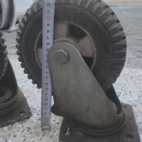 چهار عدد چرخ. گردون