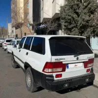 موسو چهار سیلندر ۲۰۰۵|خودرو سواری و وانت|قزوین, |دیوار