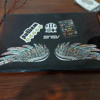 لپ تاپ کارکرده ایسوس k550ik