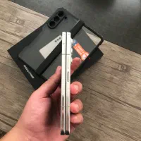 سامسونگ Galexy Z fold5فولد مشابه اکبند فروش معاوضه|موبایل|تهران, لویزان|دیوار