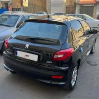 207iپانورامامدل۱۴۰۱|خودرو سواری و وانت|تهران, وردآورد|دیوار