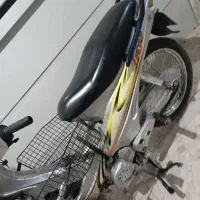 جترو 110|موتورسیکلت|گنبد کاووس, |دیوار