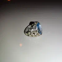 انگشتر توپاز سوئیسی اصلی|جواهرات|قم, بیست متری ولیعصر|دیوار