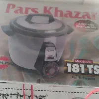 پلوپز پارس خزر نو