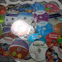 سی دی کتاب زبان