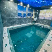 باغویلا جنگلی بااستخر آبگرم زلال وتصفیه وپارکنیگ|اجارهٔ کوتاه‌مدت ویلا و باغ|نیشابور, فضل|دیوار