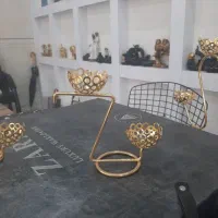 جا شمعی وارمر|صنایع دستی و سایر لوازم تزئینی|خوی, |دیوار