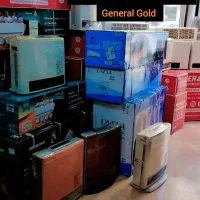 فروش کولر گازی اورجینال اصلی|کولر گازی و فن‌کوئل|مشهد, احمدآباد|دیوار