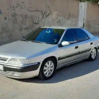 سیتروئن زانتیا