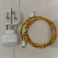اداپتور ۲۰ وات ایفون اورجینال