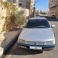 پژو۴۰۵‌مدل‌۸۹|خودرو سواری و وانت|رباط‌کریم, رباط‌کریم|دیوار