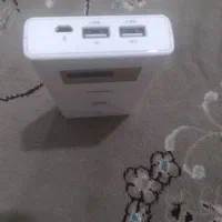 پاور بانک ۳۰۰۰ و فلش ۳۲ گیگ