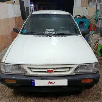 پراید هاچ بک انژکتور