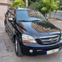 سورنتو ۲۰۰۹ فول ۵ نفره بی رنگ واقعا سالم