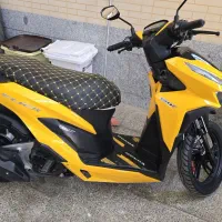 موتورسیکلت|موتورسیکلت|شاهین‌شهر, فردوسی|دیوار