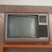 تلوزیون قدیمی|تلویزیون و پروژکتور|ساوه, |دیوار