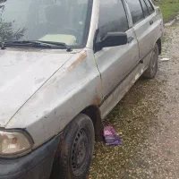 پراید مدل 72 کره اصل