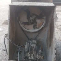 میکسر بتون ریزی|مصالح و تجهیزات ساختمان|بندر ماهشهر, |دیوار