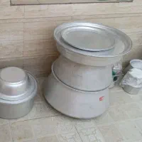 فروش فوری دیگ معدنی بزرگ نو