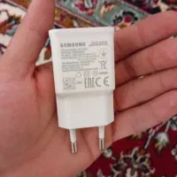 شارژر اصلی سامسونگ|لوازم جانبی موبایل و تبلت|سبزوار, فیاض|دیوار