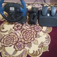 کنسول بازی فرمان پدل دنده