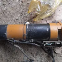 موتور کرکره برقی کاملاً سالم|ماشینآلات صنعتی|صومعهسرا, |دیوار