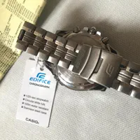 کاسیو ادیفیس کرنوگراف خلبانی(ادیفایس-سیکو۵-سوالار)|ساعت|تهران, افسریه شمالی|دیوار