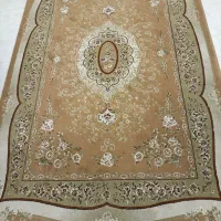 ۲ عدد فرش ماشینی