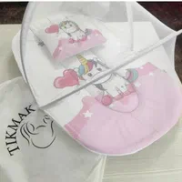 پشه بند نوزاد مارک تیک مک