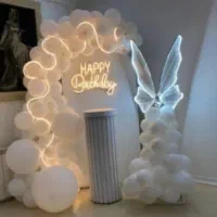 بادکنک آرایی با بهترین قیمت|خدمات پذیرایی، مراسم|شهرضا, |دیوار