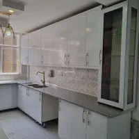 اندیشه ۱۰۰مترقاسم آباد تخلیه جهزیه زوج جوان طبقه۲|اجارهٔ آپارتمان|مشهد, ادیب نیشابوری (شهرک غرب)|دیوار