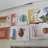 کتاب تیزهوشان نهم (مبتکران .کلاغ سپید .خیلی سبز )