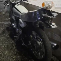 موتور هوندا مدل ۸۱
