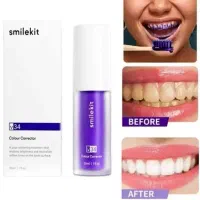 سفید کننده فوری دندان|آرایشی، بهداشتی، درمانی|زرندیه, |دیوار