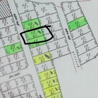 زمین 200متری شهرک شهدا