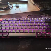 هارد SSD 2T-کیبورد مکانیکال aula s98pro-keychro k3|قطعات و لوازم جانبی رایانه|ارومیه, |دیوار