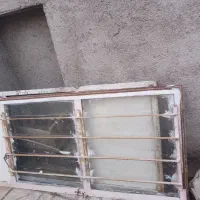 درب آهنی سالم