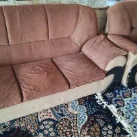 مبل راحتی|مبلمان خانگی و میز عسلی|لردگان, |دیوار