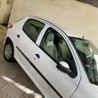 پژو 206 مدل 88 سفارشی|خودرو سواری و وانت|کرمان, |دیوار