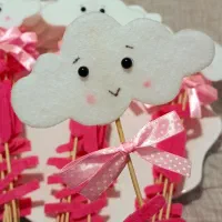 نمد دوزی آویز اسم .گیفت حروف الفبا|صنایع دستی و سایر لوازم تزئینی|بندرعباس, |دیوار