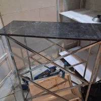 دراور کنسول ۳پایه|بوفه، ویترین، کنسول|مشهد, وکیل‌آباد|دیوار