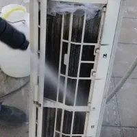 نصب نصاب کولرگازی سرویس تعمیر اسپیلت