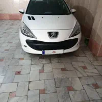 207 مدل 1399 فرمان برقی