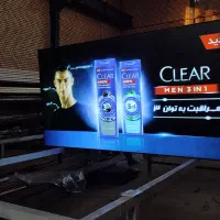 لایت باکس ، فریم لس ،پایه بنر ،استرابرد