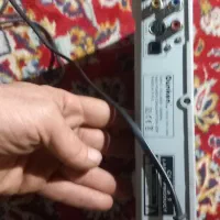 ۲عدد دیویدی یکی دانکن فلش خور یکی هم سامسونگ|پخشکننده DVD و ویدیو|نیشابور, فضل|دیوار