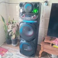 اسپیکر جدید|سیستم صوتی خانگی|زارچ, |دیوار