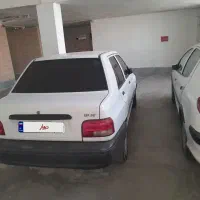 پراید مدل 96